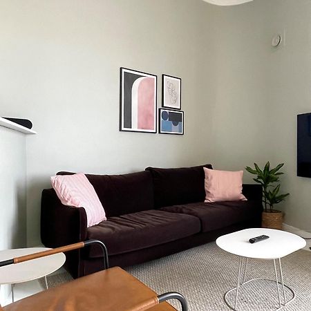 Chung cư 42 m² 1 phòng ngủ, 1 phòng tắm riêng ở Trung tâm thành phố Helsinki Ngoại thất bức ảnh