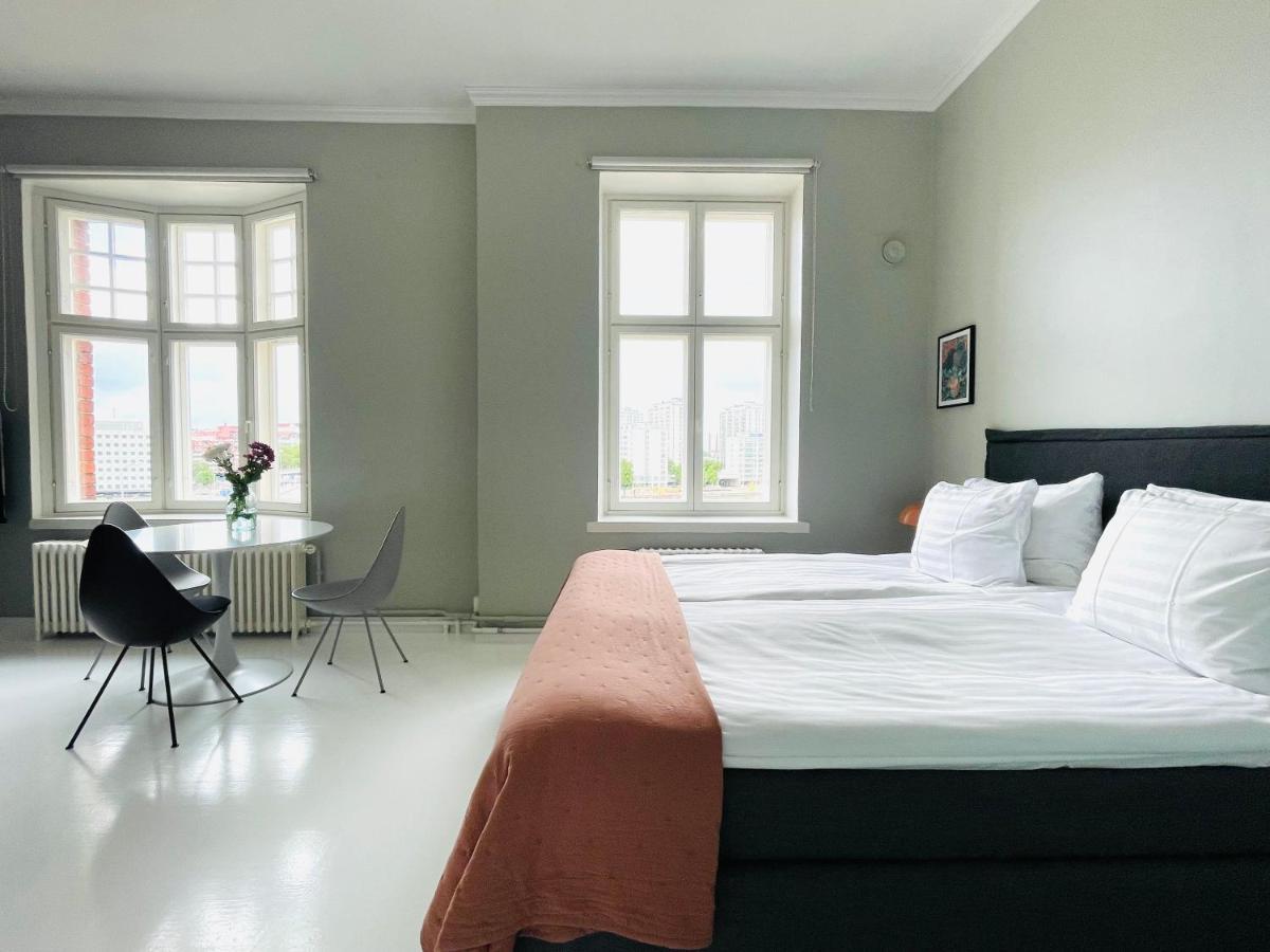 Chung cư 42 m² 1 phòng ngủ, 1 phòng tắm riêng ở Trung tâm thành phố Helsinki Ngoại thất bức ảnh