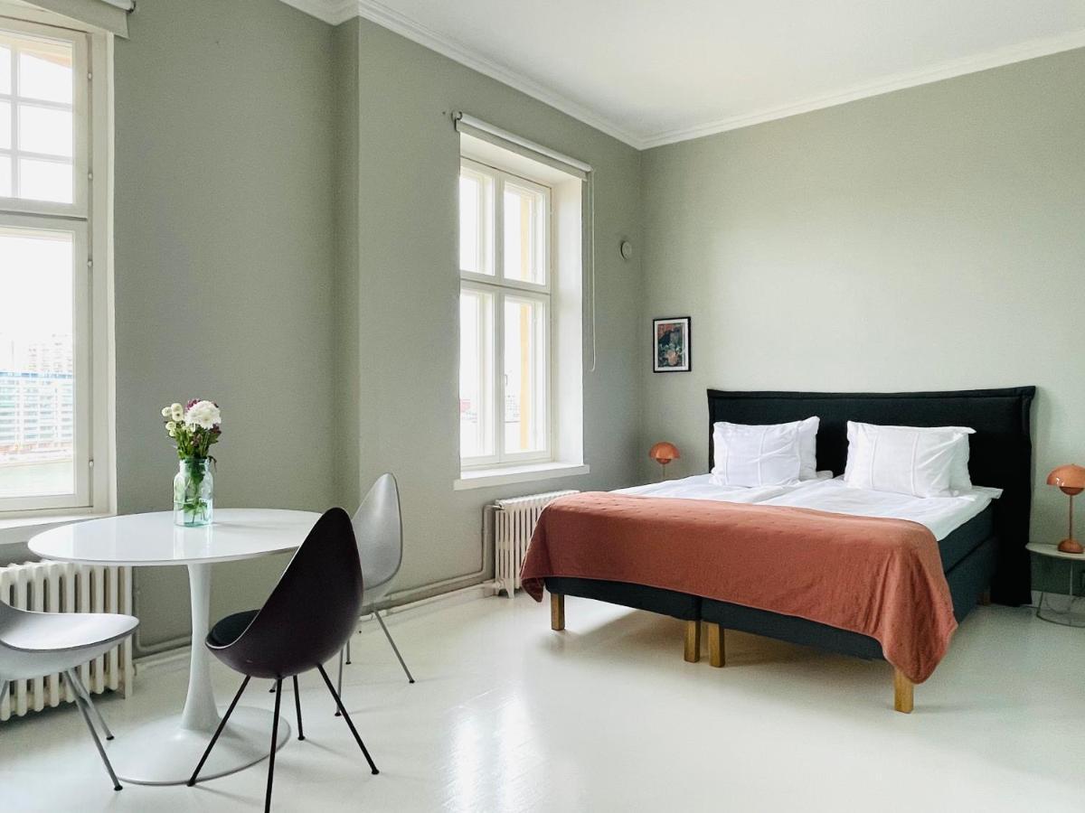 Chung cư 42 m² 1 phòng ngủ, 1 phòng tắm riêng ở Trung tâm thành phố Helsinki Ngoại thất bức ảnh