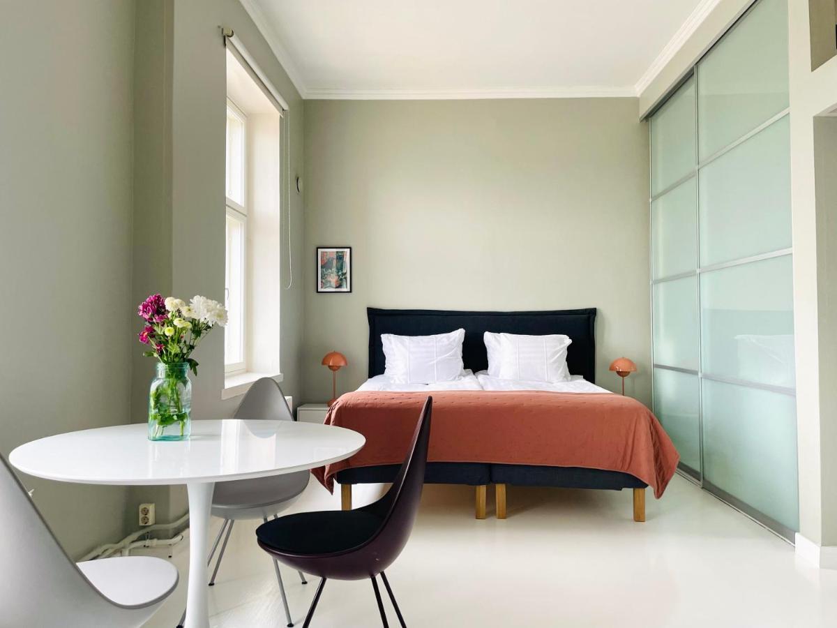 Chung cư 42 m² 1 phòng ngủ, 1 phòng tắm riêng ở Trung tâm thành phố Helsinki Ngoại thất bức ảnh