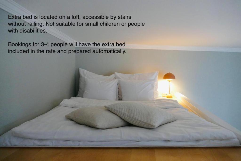 Chung cư 42 m² 1 phòng ngủ, 1 phòng tắm riêng ở Trung tâm thành phố Helsinki Ngoại thất bức ảnh