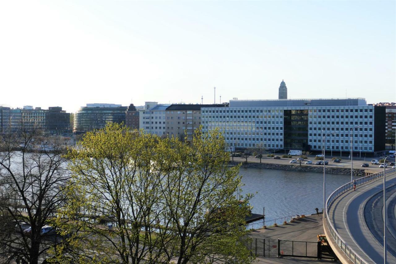 Chung cư 42 m² 1 phòng ngủ, 1 phòng tắm riêng ở Trung tâm thành phố Helsinki Ngoại thất bức ảnh