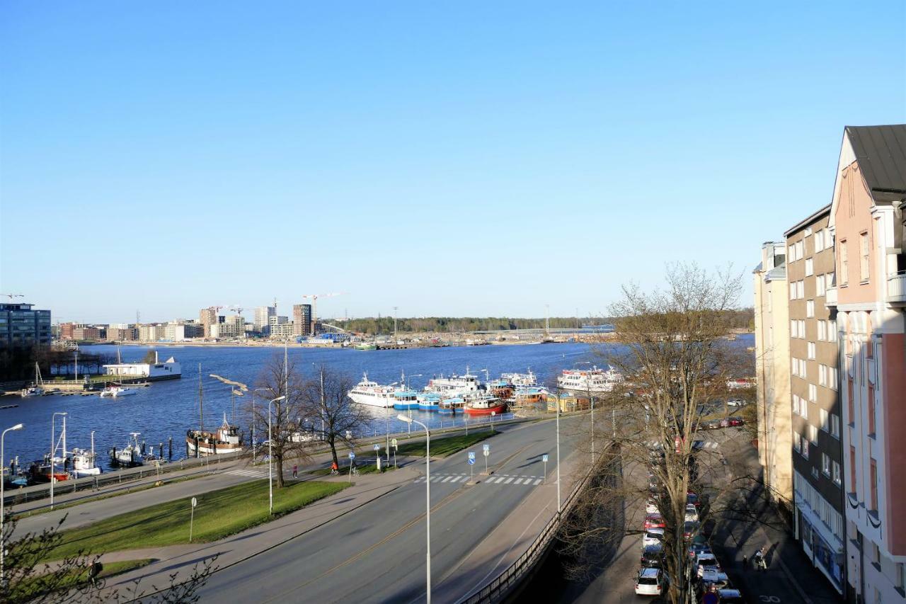 Chung cư 42 m² 1 phòng ngủ, 1 phòng tắm riêng ở Trung tâm thành phố Helsinki Ngoại thất bức ảnh