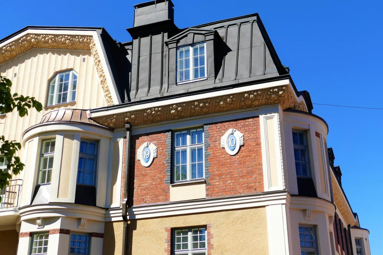 Chung cư 42 m² 1 phòng ngủ, 1 phòng tắm riêng ở Trung tâm thành phố Helsinki Ngoại thất bức ảnh